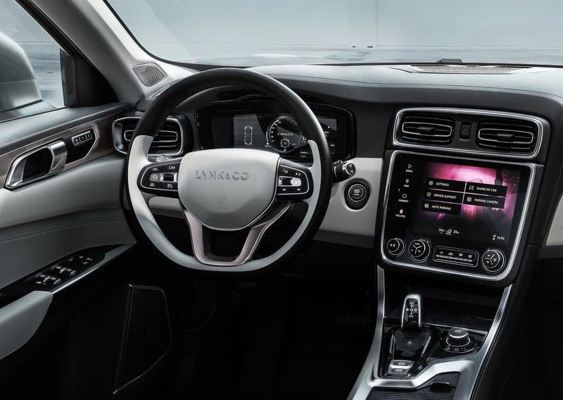 Lynk Co 01 dış tasarım görseli 6
