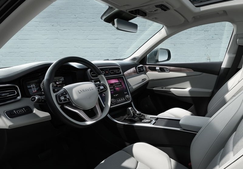 Lynk Co 01 dış tasarım görseli 7