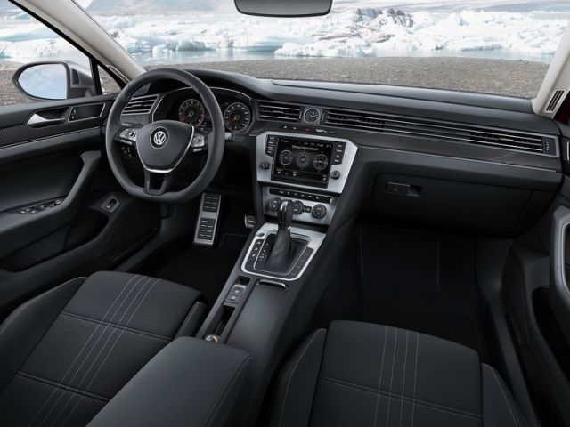 Passat Alltrack arşiv görseli