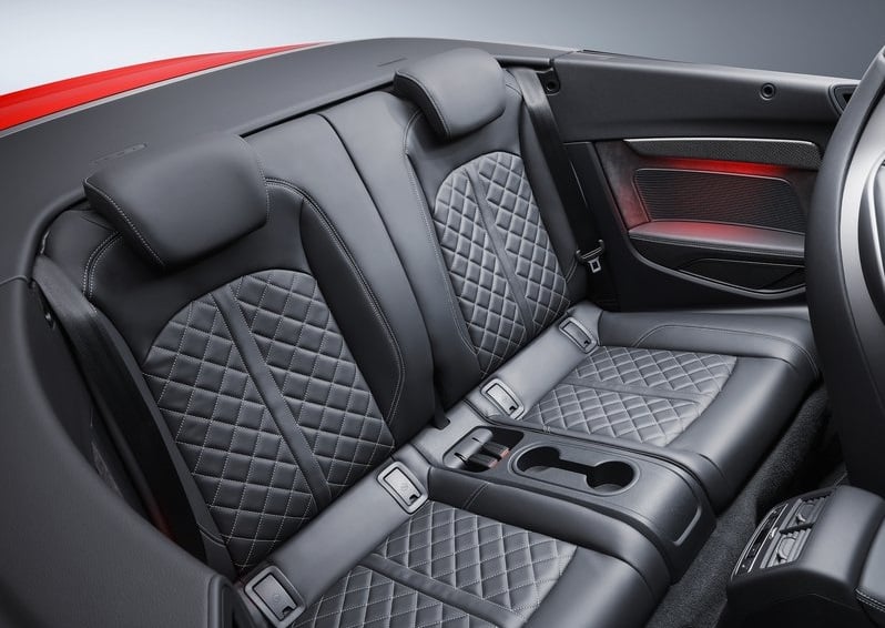 Audi S5 Cabriolet arşiv görseli 10