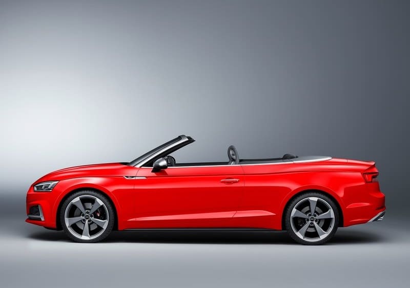 Audi S5 Cabriolet arşiv görseli 3