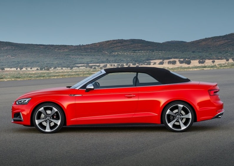 Audi S5 Cabriolet arşiv görseli 6