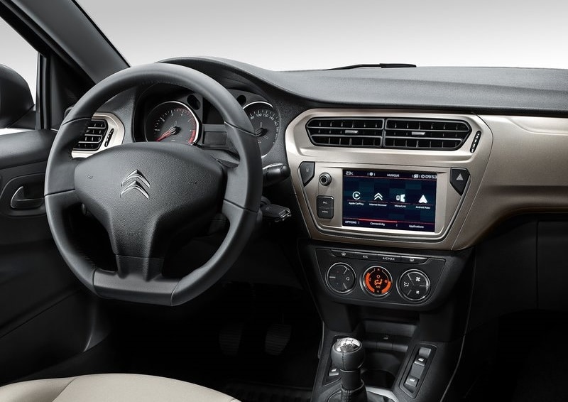 Citroen C-Elysee arşiv galerisi