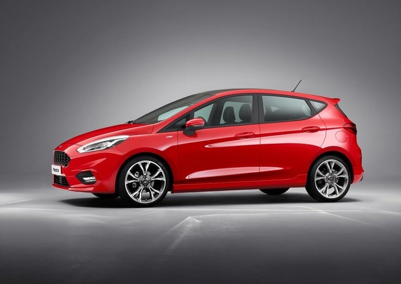 Ford Fiesta galeri görseli