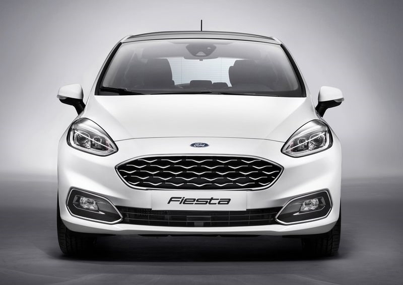 Ford Fiesta yeni nesil tasarım ayrıntıları