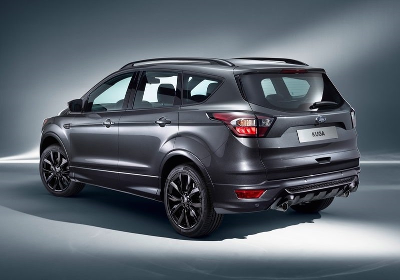 Ford Kuga makyajlı model arşiv görseli 10