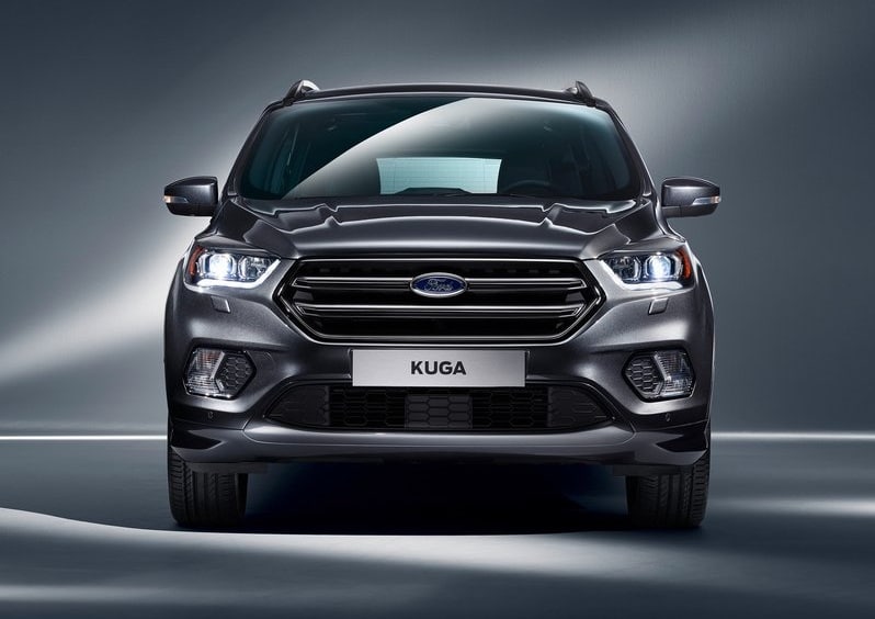 Ford Kuga makyajlı model arşiv görseli 11