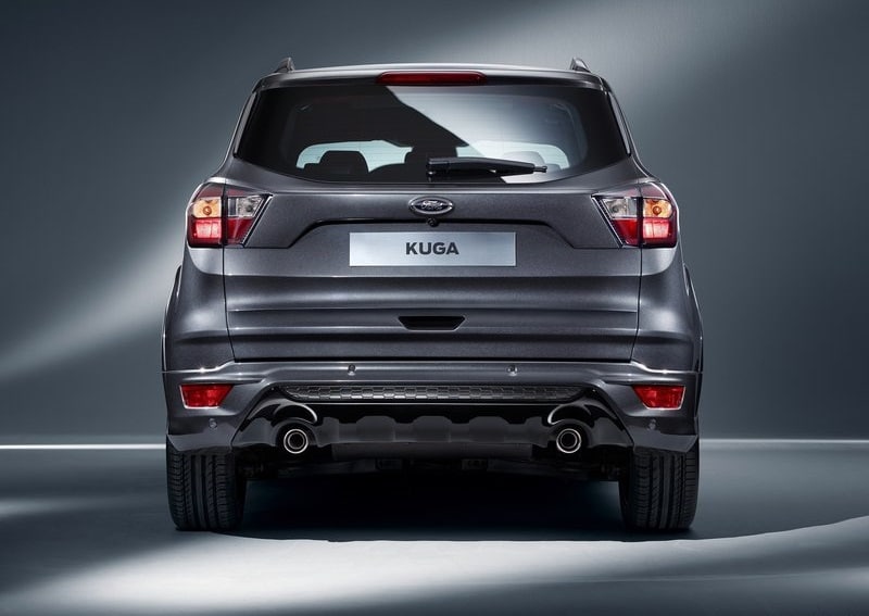 Ford Kuga makyajlı model arşiv görseli 12