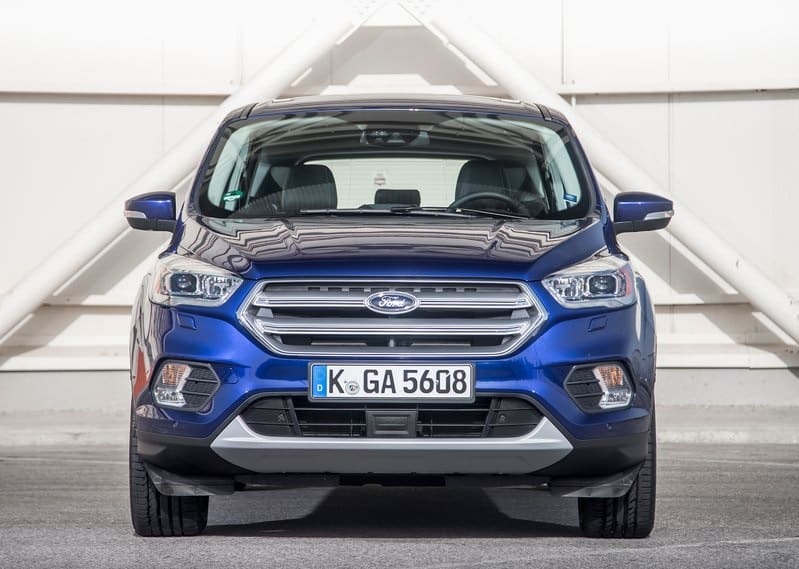 Ford Kuga makyajlı model arşiv görseli 7