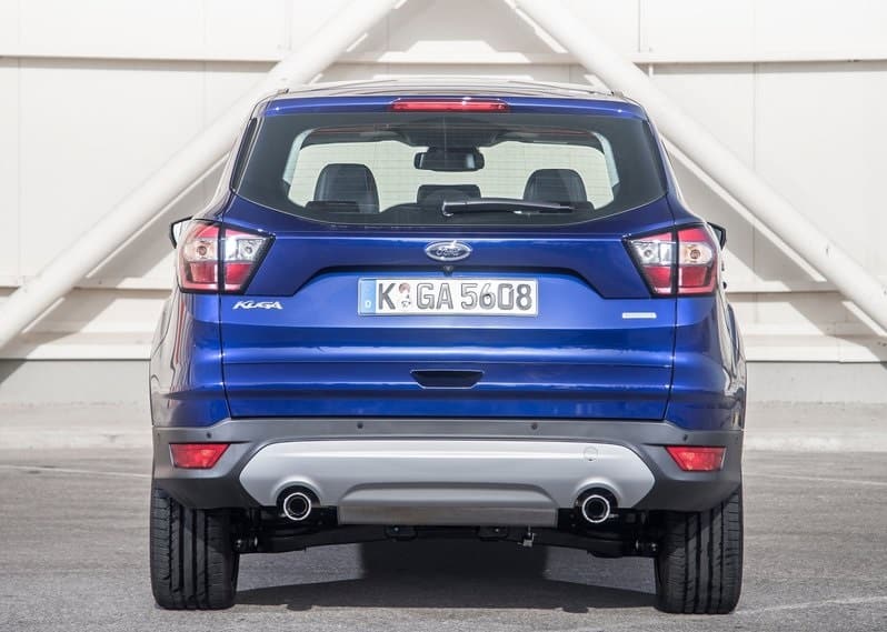 Ford Kuga makyajlı model arşiv görseli 8