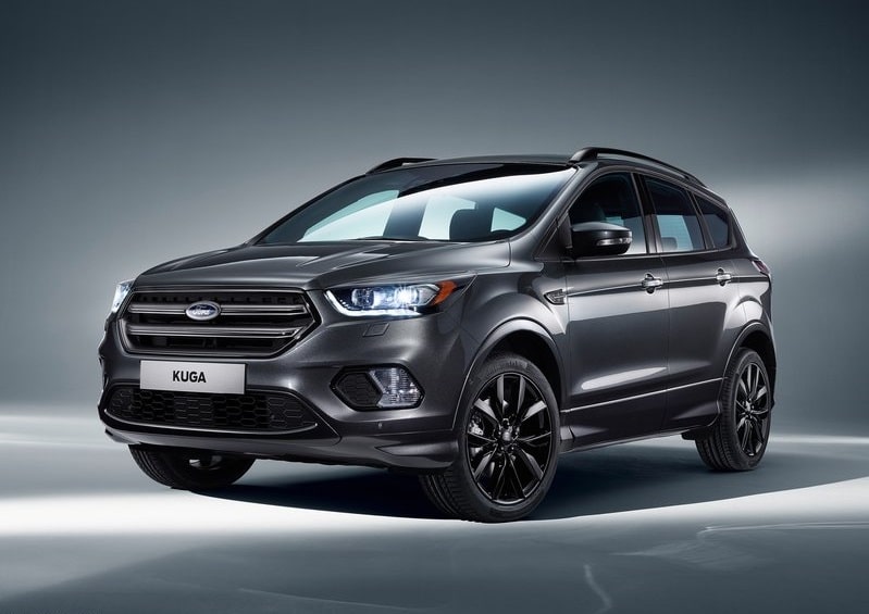 2017 Ford Kuga otomobil arşiv görseli
