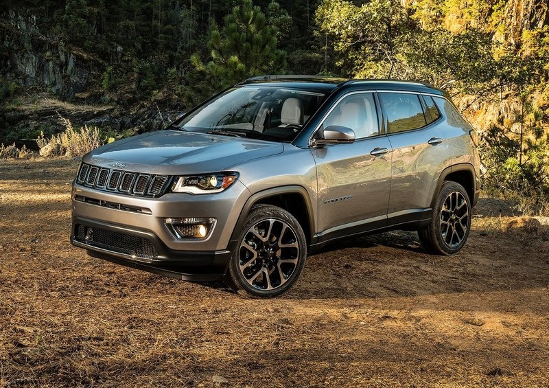 2020 JEEP COMPASS