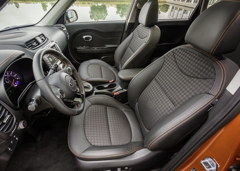 Kia Soul Turbo dış tasarım ayrıntıları