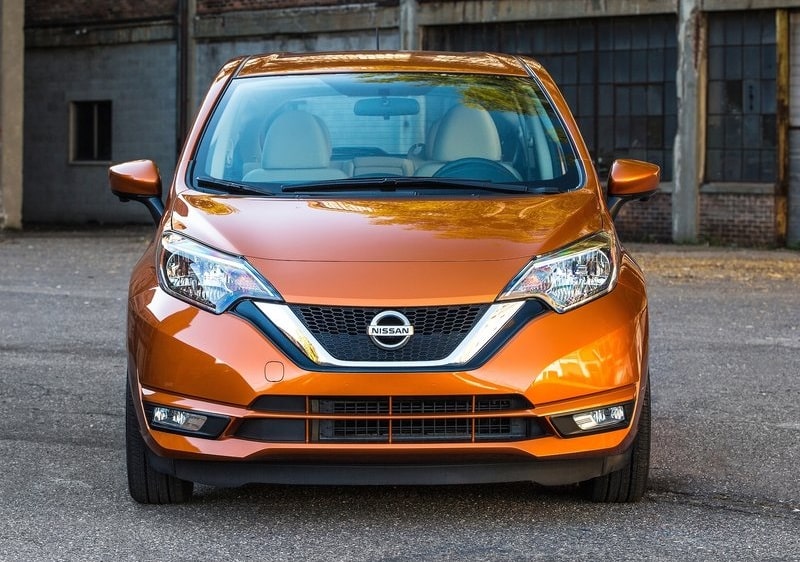 Nissan Versa Note tasarım detayları arşiv görseli