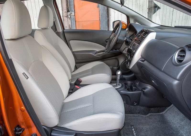Nissan Versa Note model arşivi görseli