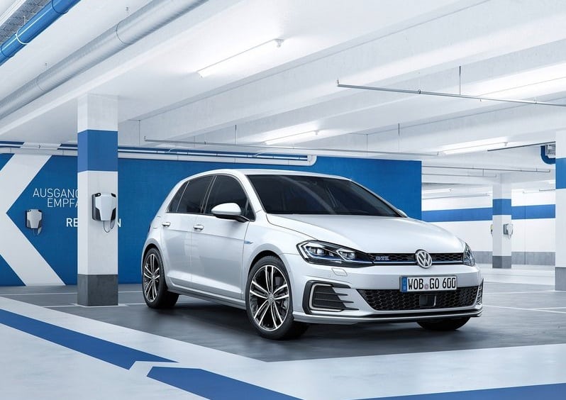 Volkswagen Golf VII 2017 ürün güncellemesi görseli