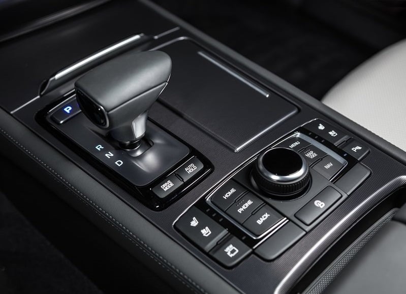 Genesis G80 Sport arşiv görseli 10