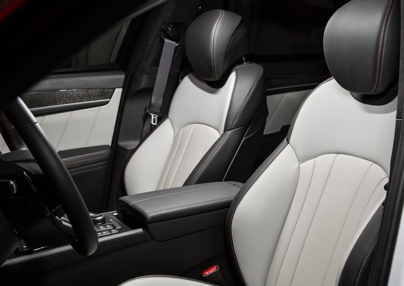 Genesis G80 Sport arşiv görseli 8