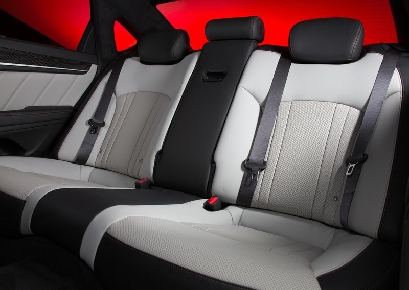 Genesis G80 Sport arşiv görseli 9