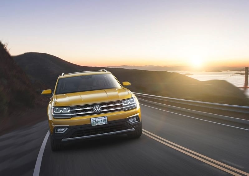 Volkswagen Atlas arşiv görseli 11