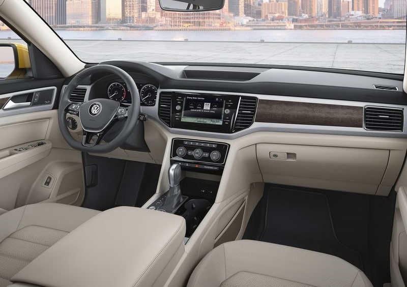 Volkswagen Atlas arşiv görseli 14