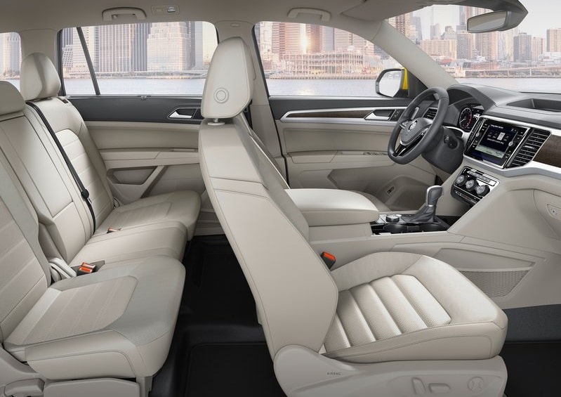 Volkswagen Atlas arşiv görseli 16