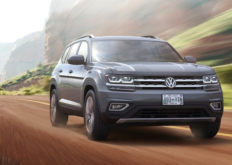 VW ATLAS