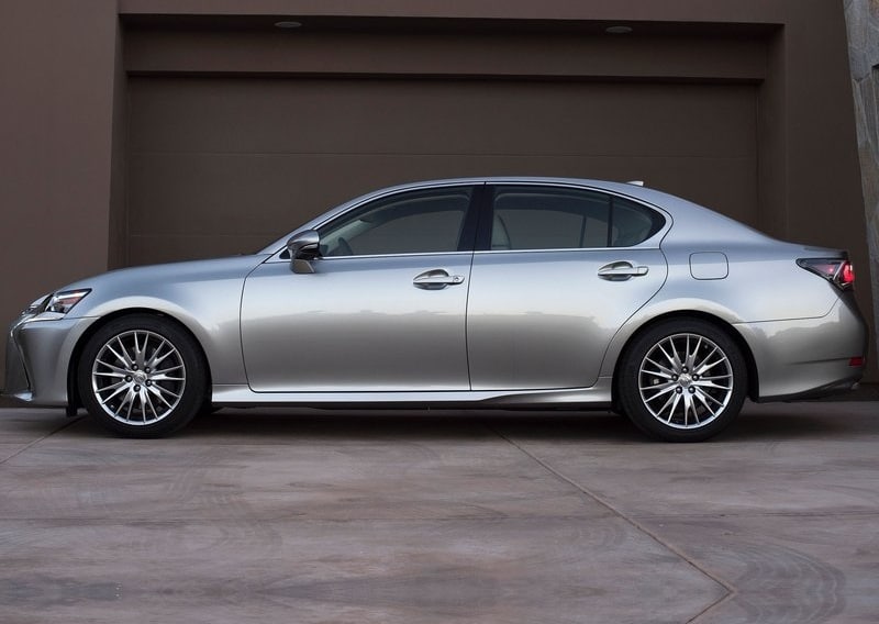 Lexus GS dış tasarım ayrıntısı