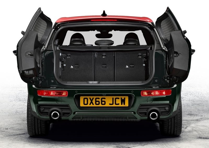MINI John Cooper Works Clubman ALL4 arşiv görseli 10