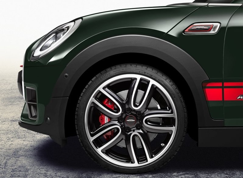 MINI John Cooper Works Clubman ALL4 arşiv görseli 11