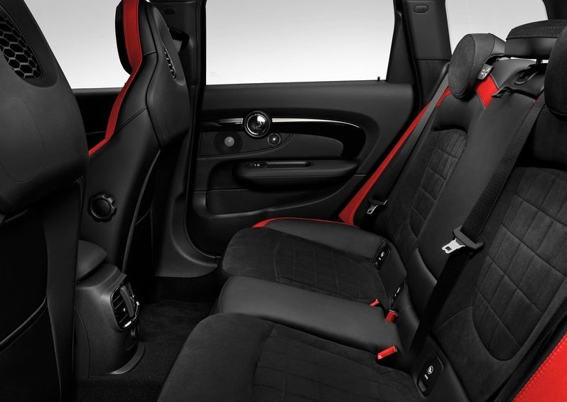 MINI John Cooper Works Clubman iç mekan