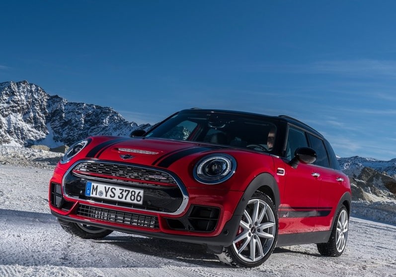MINI John Cooper Works Clubman ALL4 arşiv görseli 2