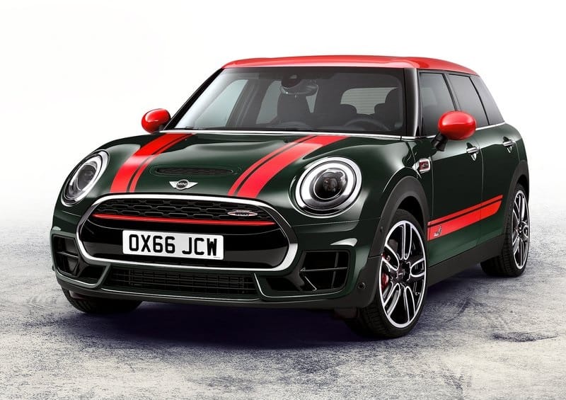 MINI John Cooper Works Clubman ALL4 arşiv görseli 5