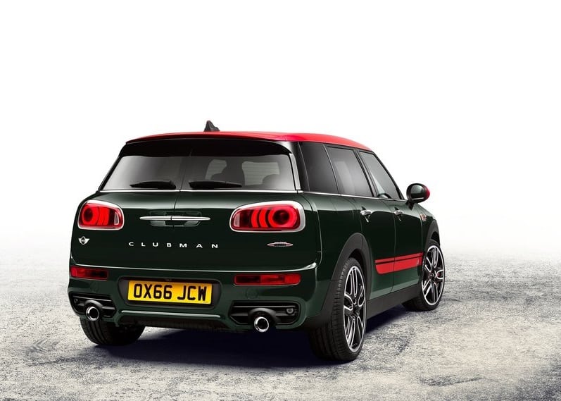 MINI John Cooper Works Clubman ALL4 arşiv görseli 6