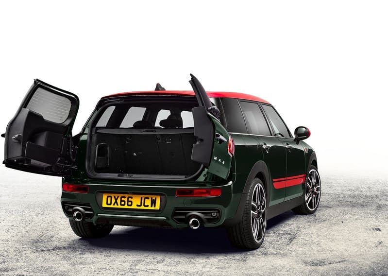 MINI John Cooper Works Clubman ALL4 arşiv görseli 7