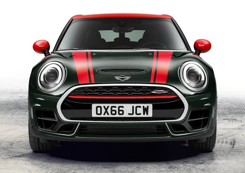 MINI John Cooper Works Clubman ALL4 arşiv görseli 8