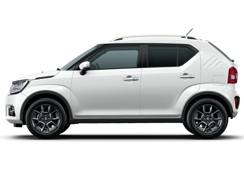 Suzuki Ignis galeri görünümü 11