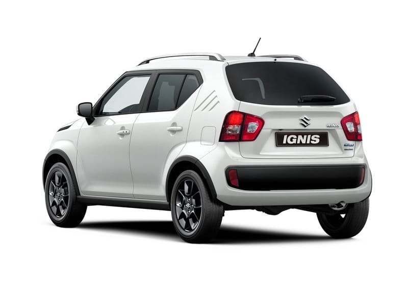 Suzuki Ignis galeri görünümü 12