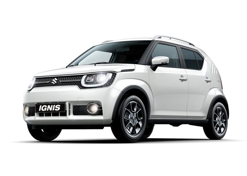 Suzuki Ignis galeri görünümü 13