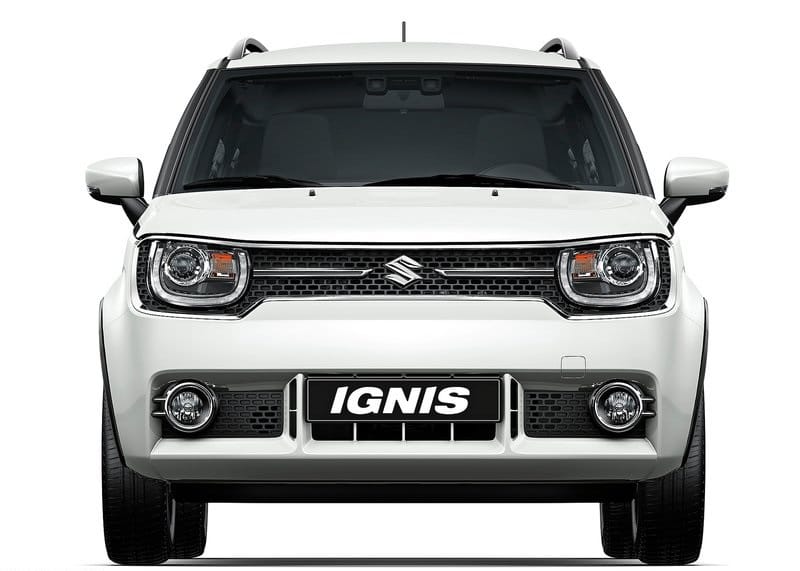 Suzuki Ignis galeri görünümü 14