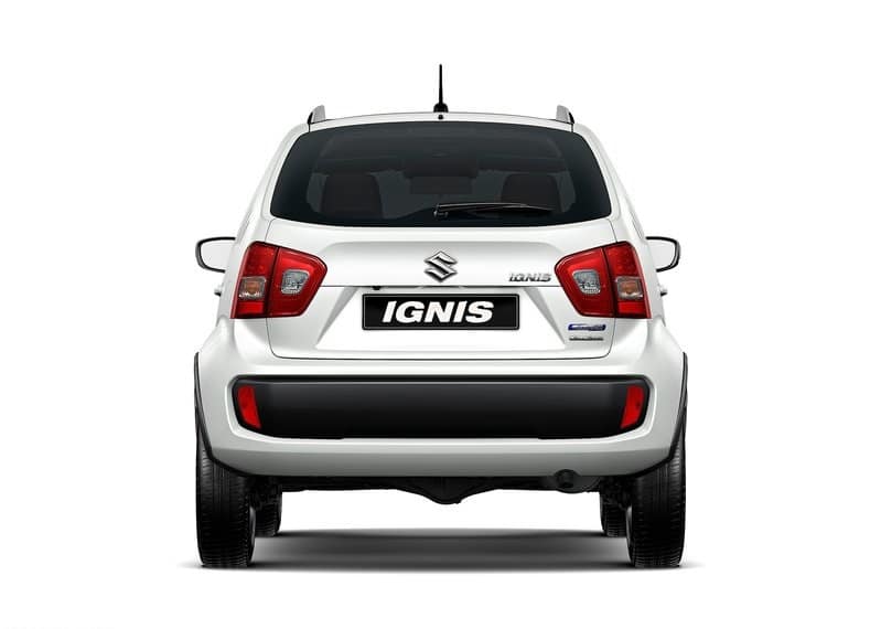 Suzuki Ignis galeri görünümü 15