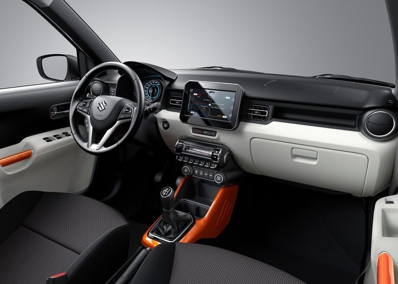 Suzuki Ignis galeri görünümü 16