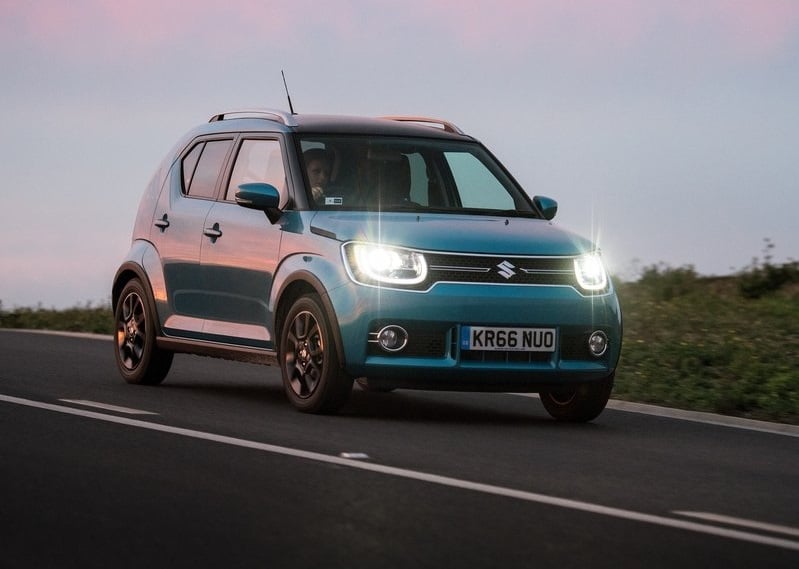 Suzuki Ignis galeri görünümü 9