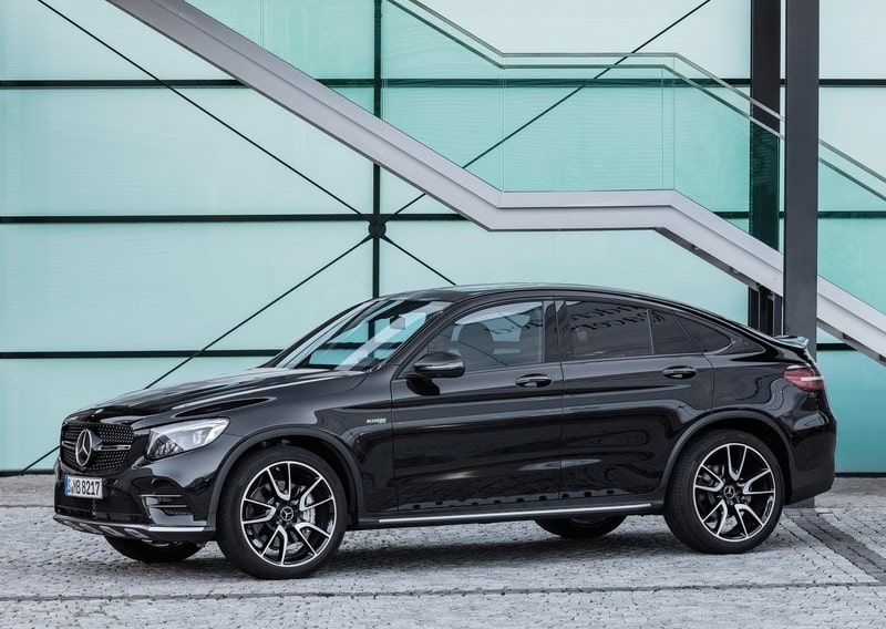 Mercedes-AMG GLC43 4MATIC arşiv görseli 10