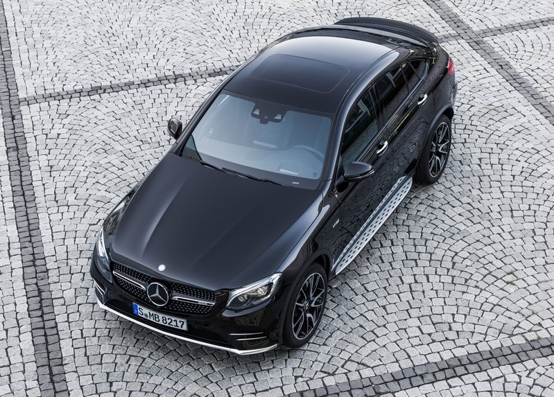 Mercedes-AMG GLC43 4MATIC arşiv görseli 11