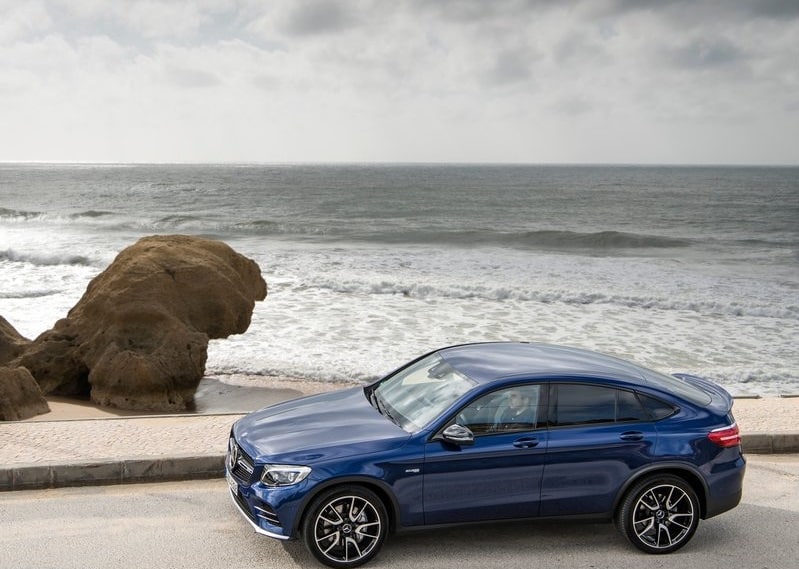 Mercedes-AMG GLC43 4MATIC arşiv görseli 12