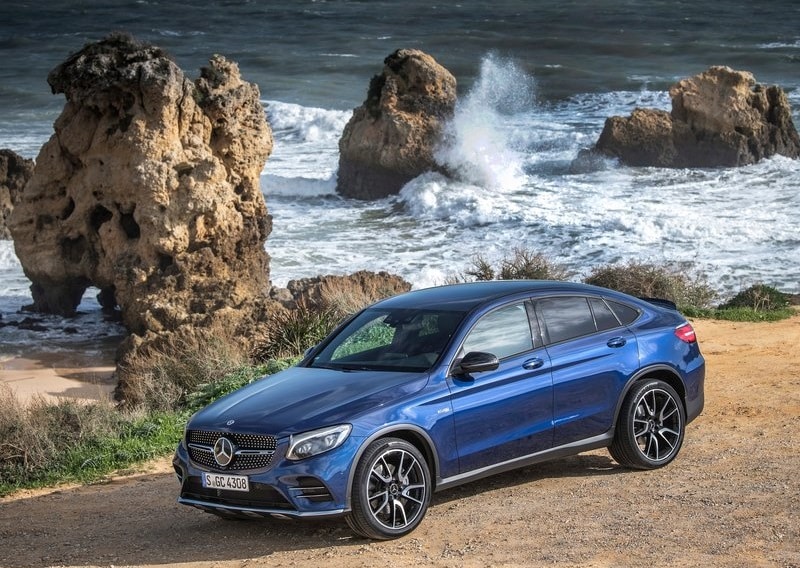 Mercedes-AMG GLC43 4MATIC arşiv görseli 14
