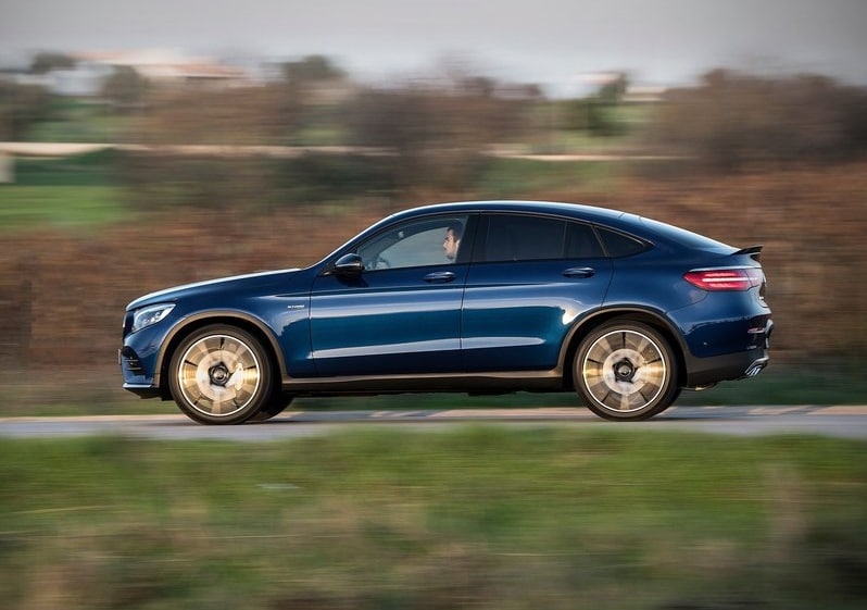 Mercedes-AMG GLC43 4MATIC arşiv görseli 15