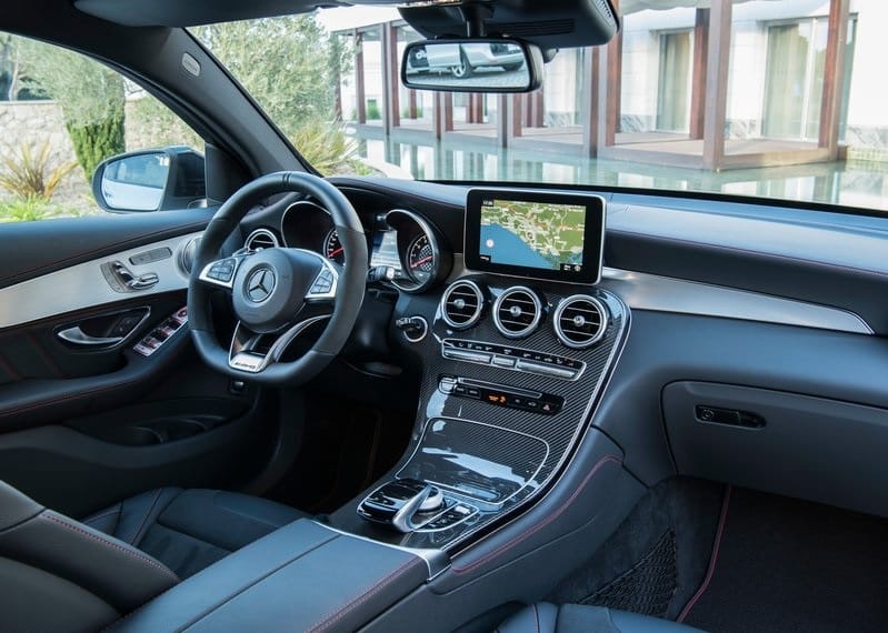 Mercedes-AMG GLC43 4MATIC arşiv görseli 16
