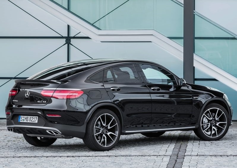 Mercedes-AMG GLC43 4MATIC arşiv görseli 2